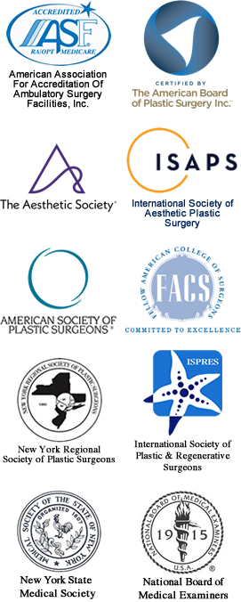 gynecomastia surgeon credentials